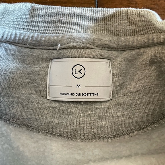 LOOK Organics sweater - Picture 2 of 6